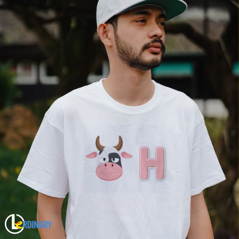Camiseta Vaca Agá