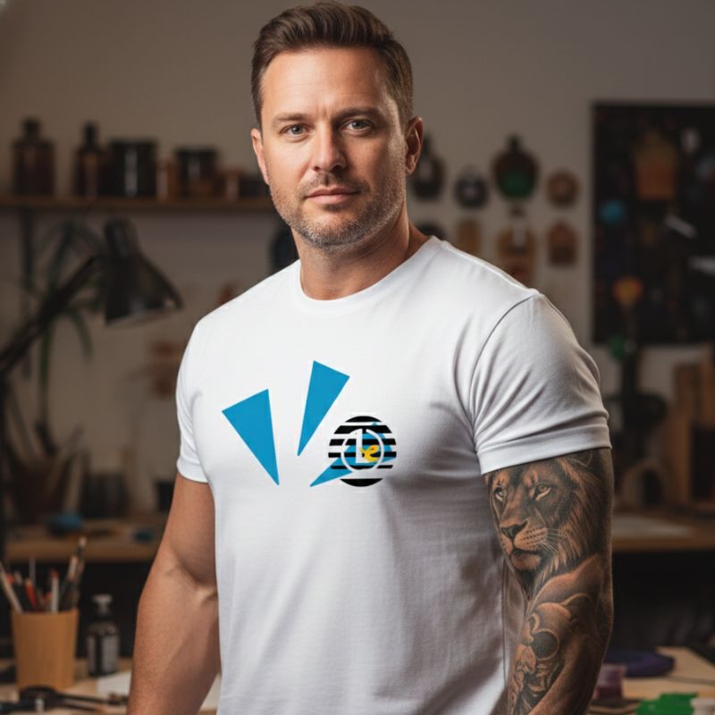 Camiseta Triângulo